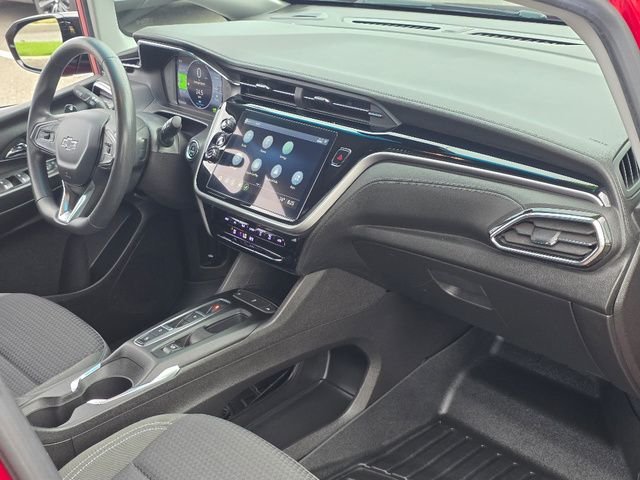 Used 2022 Red Chevrolet 1LT image 21