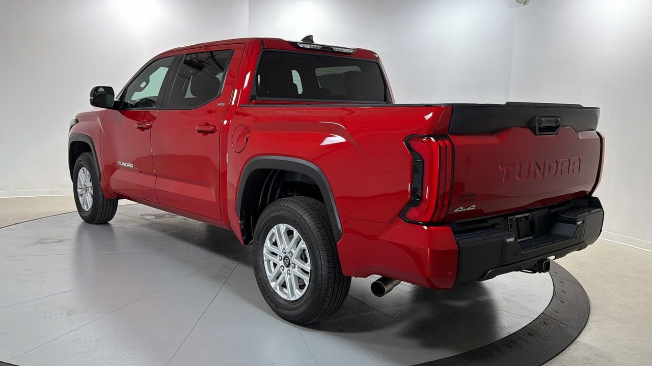 New 2026 Supersonic Red <sup>1</sup> Toyota  SR5 image 7