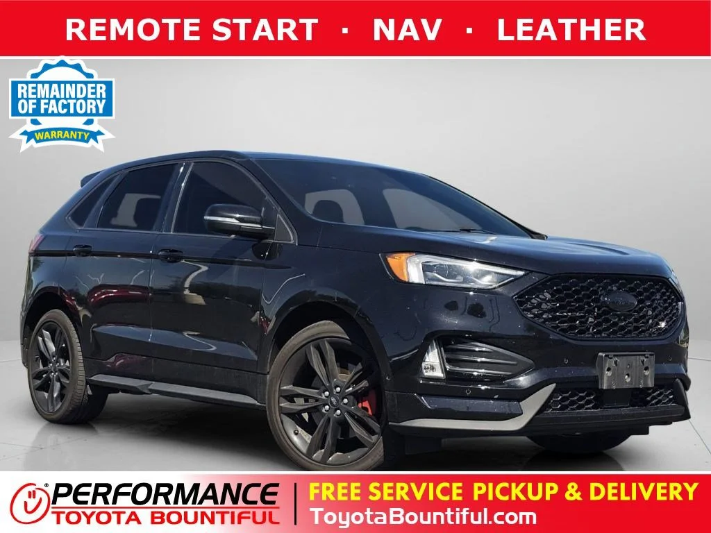 2022 Ford Edge