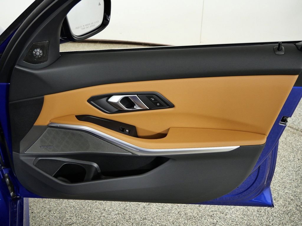 Used 2026 Portimao Blue Metallic BMW 330i xDrive image 20
