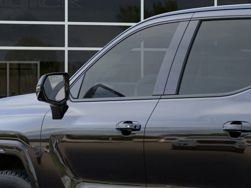New 2026 ONYX BLACK GMC Max Range Denali image 12
