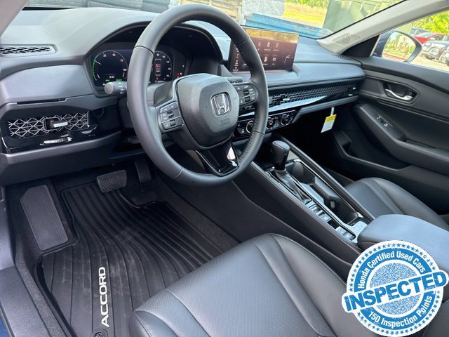 2026 Honda Accord Hybrid EX-L - Photo 58