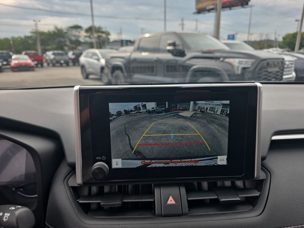 Certified Used 2025 White Toyota LE image 19