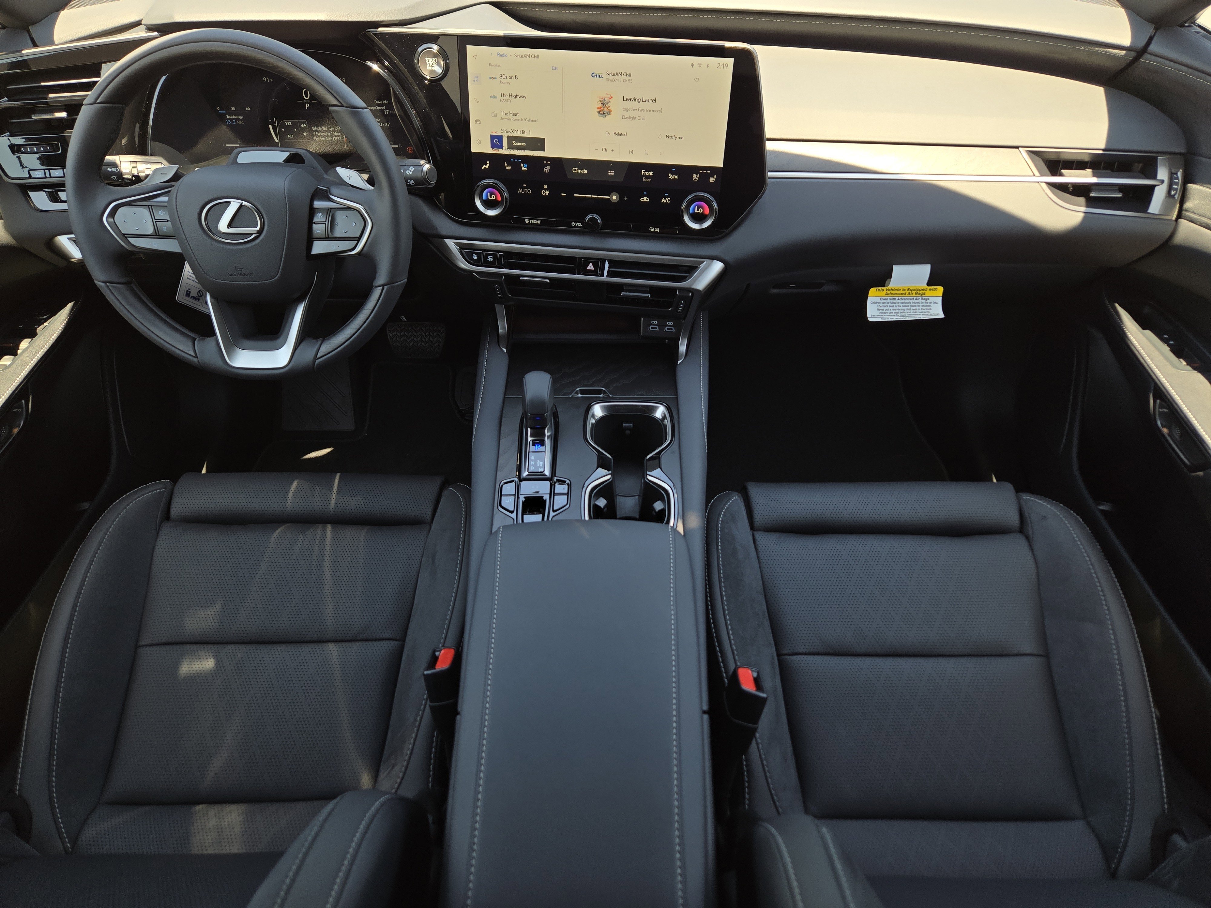 New 2026 Iridium Lexus LUXURY image 19