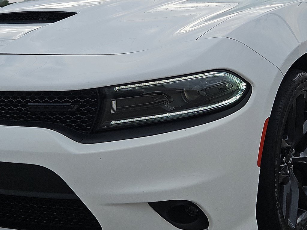 Used 2022 White Knuckle Clearcoat Dodge GT image 8