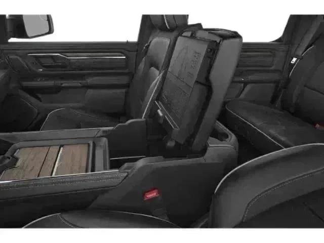 New 2026 Granite Crystal Metallic Clearcoat RAM Limited image 11