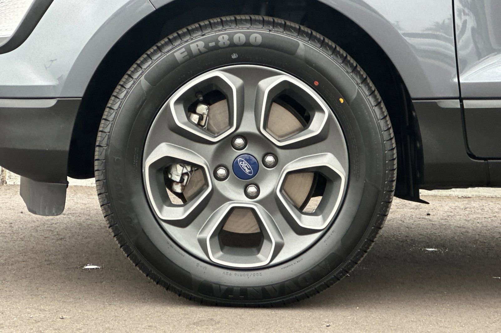 Used 2018 Gray Ford S image 34
