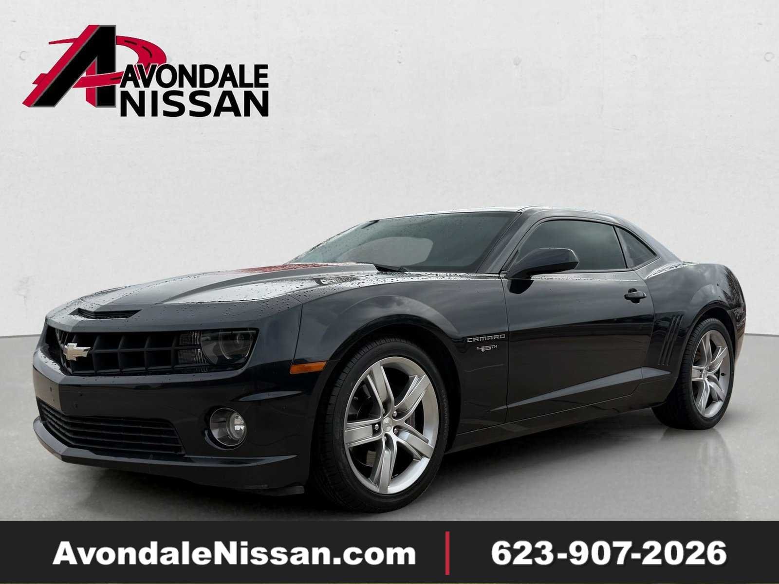 2012 Chevrolet Camaro