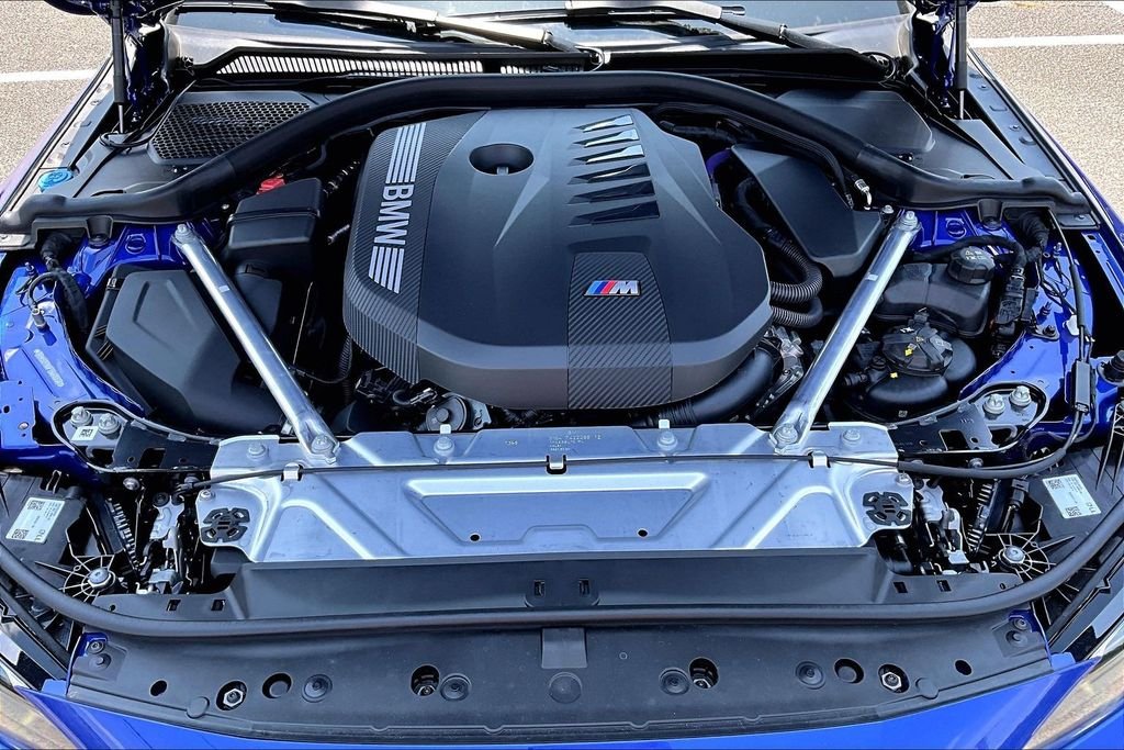 New 2026 Blue BMW M440i xDrive Gran Coupe image 8