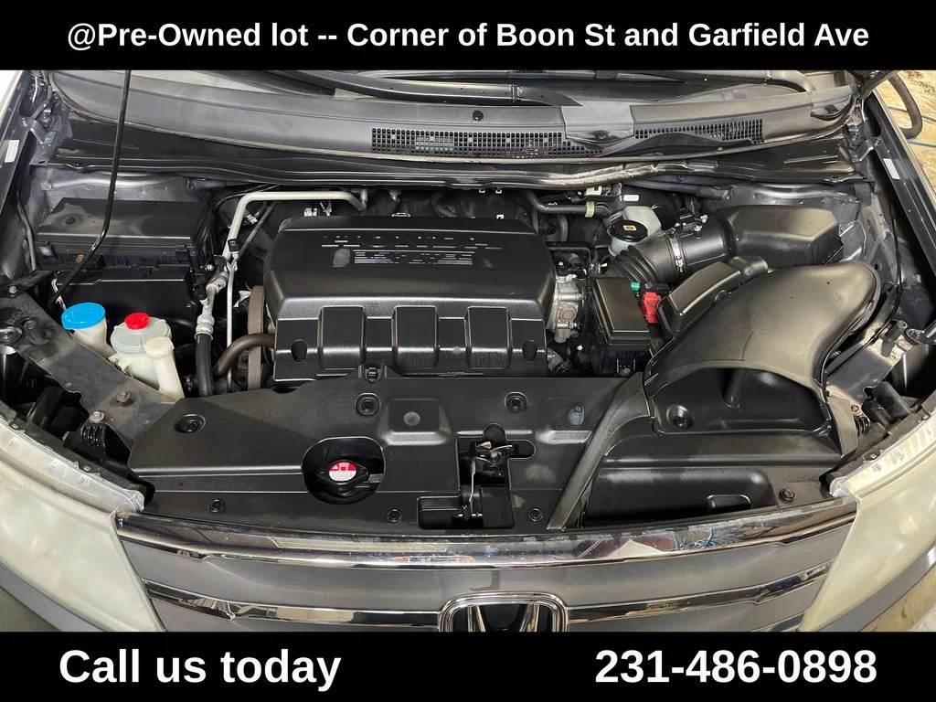 Used 2012  Honda EX-L image 9
