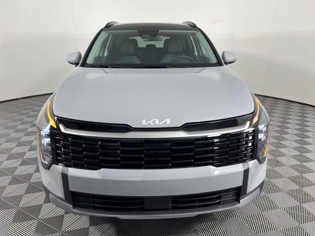 New 2026 Gray Kia EX image 2
