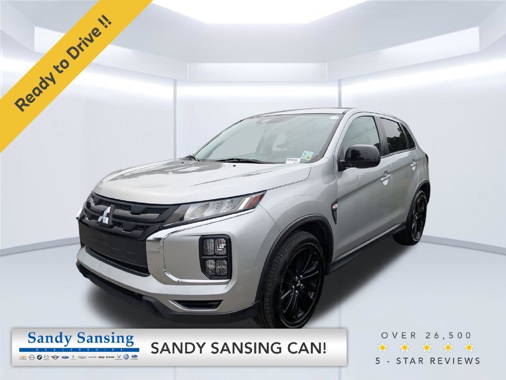 2023 Mitsubishi Outlander Sport
