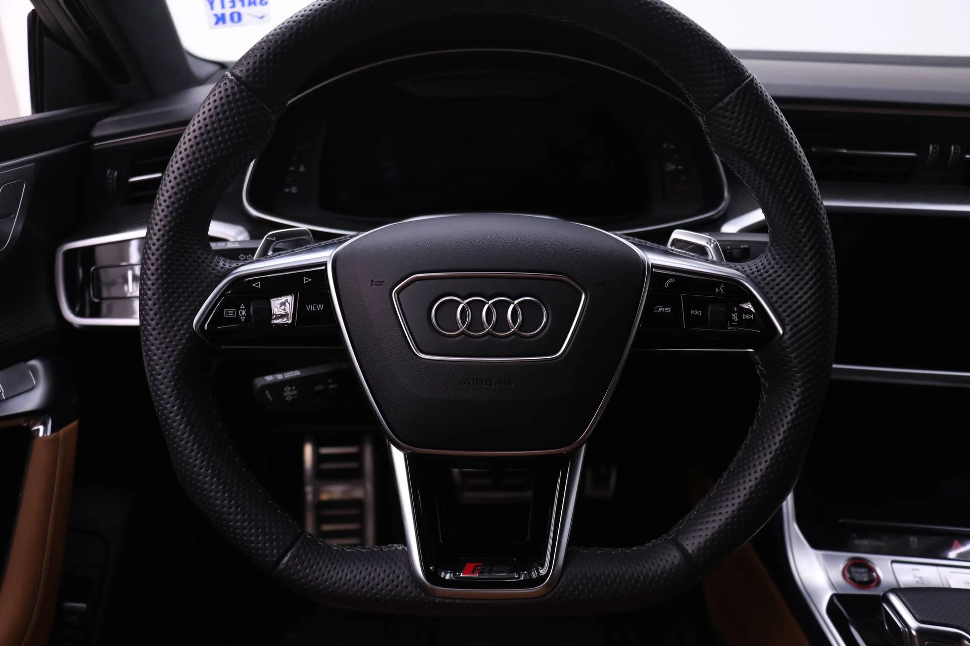 Certified Used 2024 Silver Audi 4.0T Performance image 17