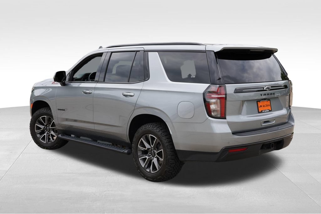 Certified Used 2024 Sterling Gray Metallic Chevrolet Z71 image 7