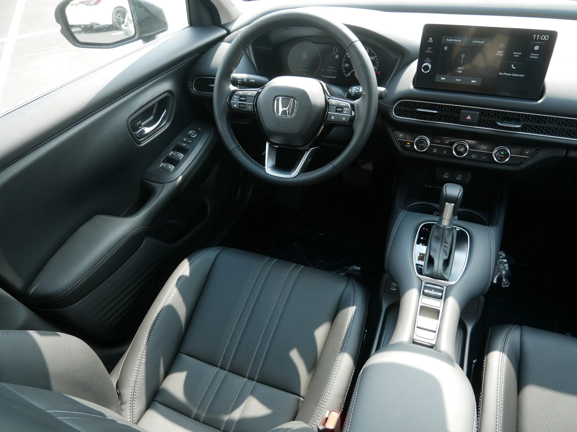 New 2026 Nordic Forest Pearl Honda EX-L image 9