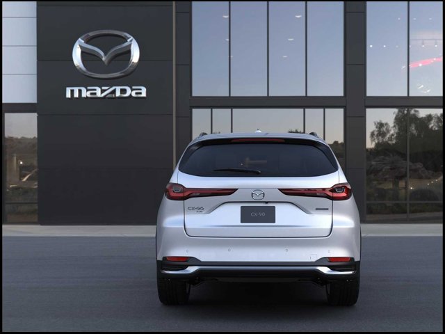 New 2026 Rhodium White Premium Mazda Premium Plus image 4