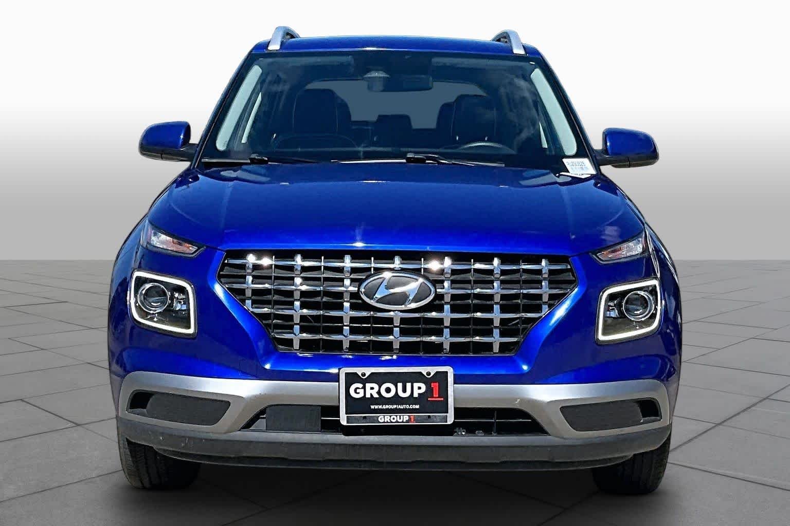 Pre-Owned 2024 Hyundai Venue Limited