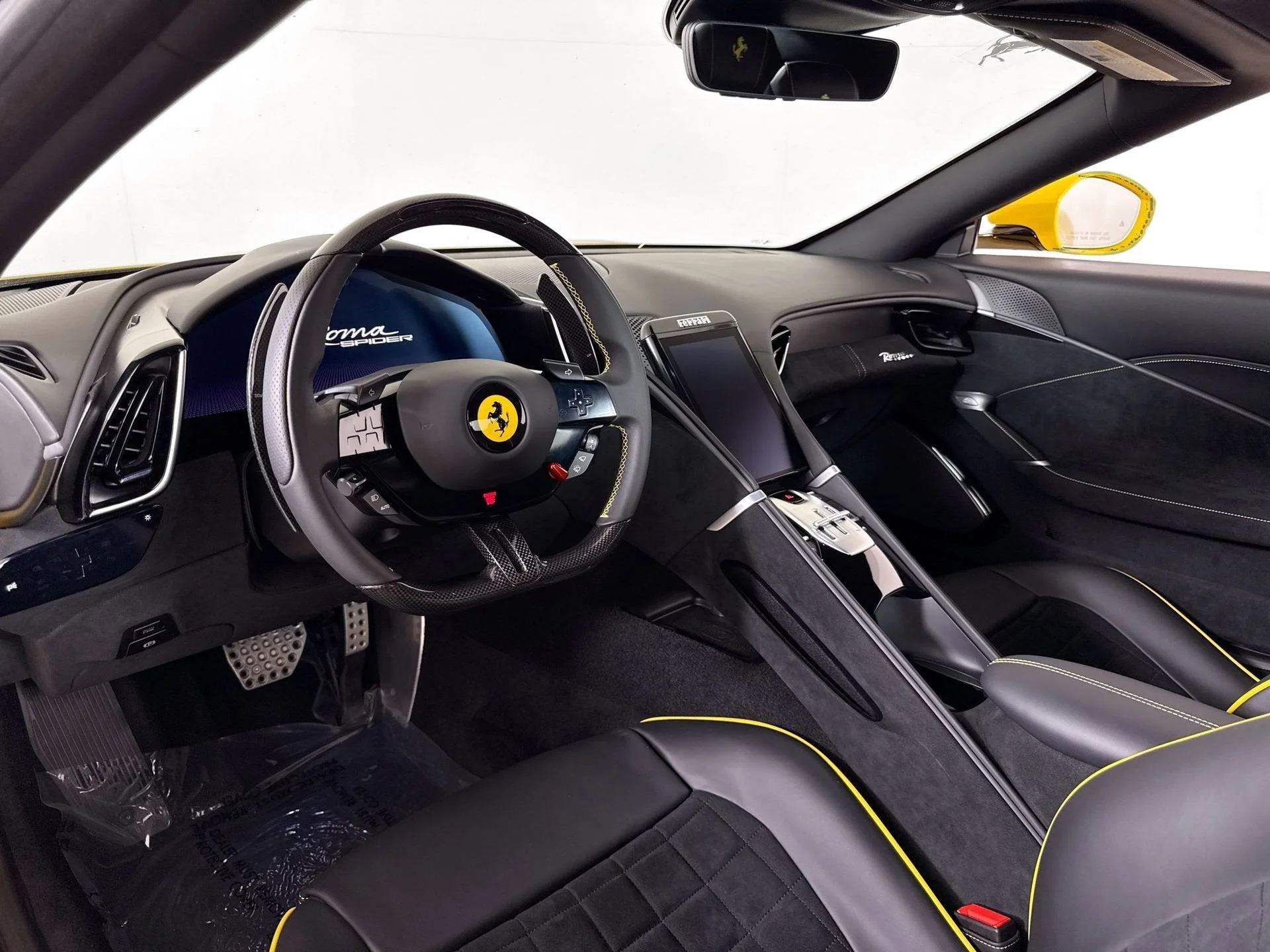 2025 Ferrari Roma Base - Photo 20