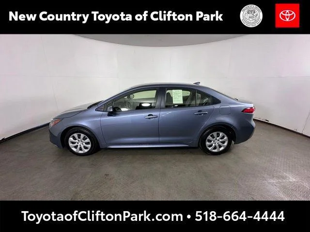 Certified Used 2024 CELESTITE GRAY ME. Toyota  image 6