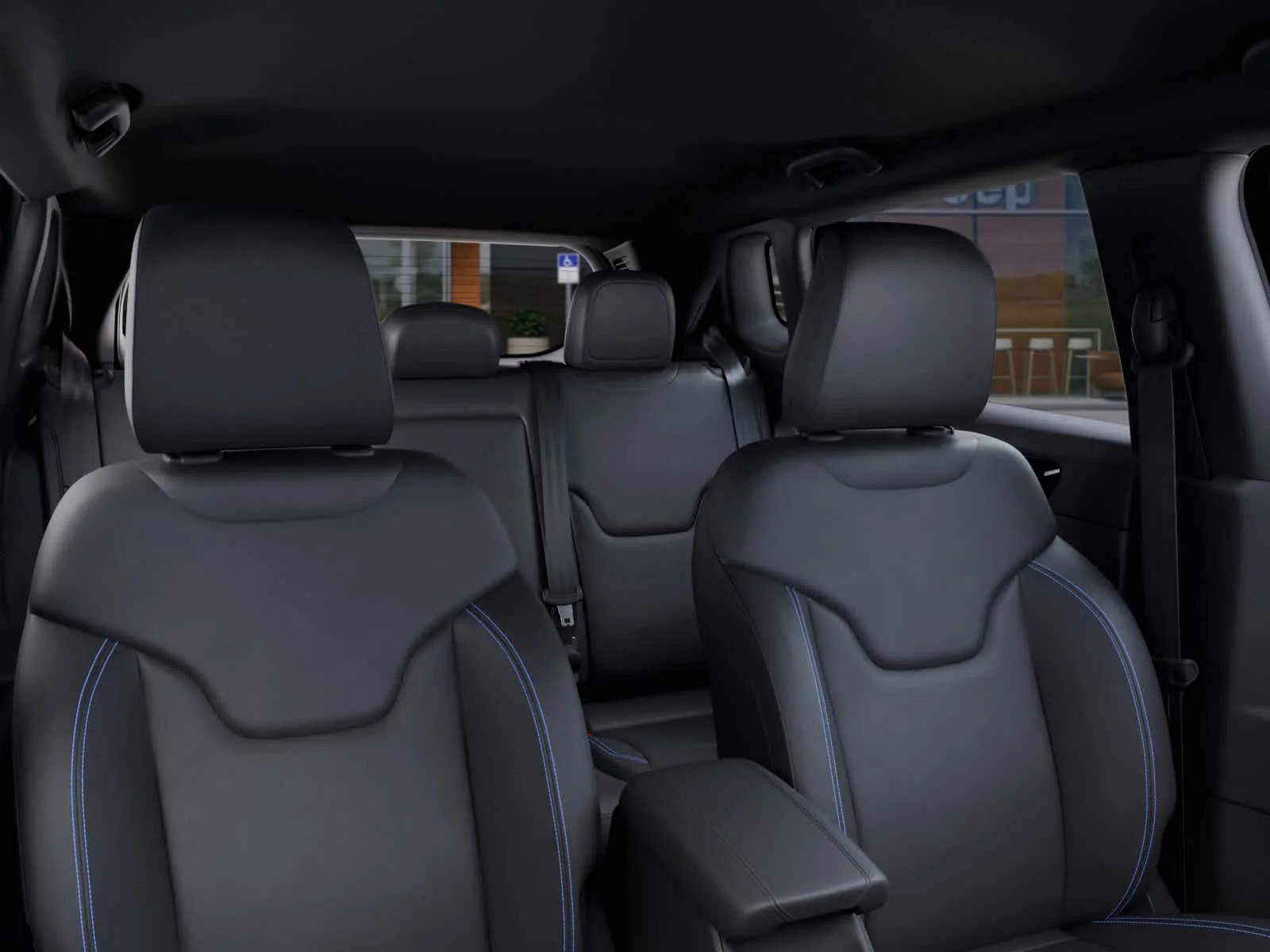 New 2026 Bright White Clearcoat Jeep Limited Altitude image 26
