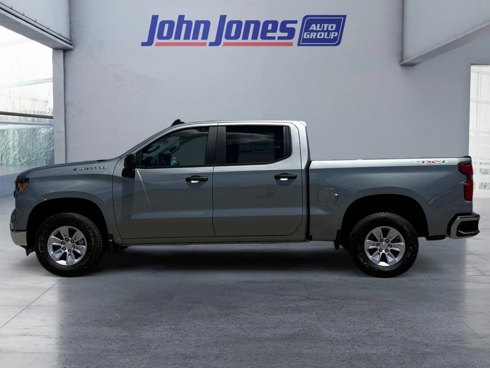 2026 Chevrolet Silverado 1500 Work Truck - Photo 2