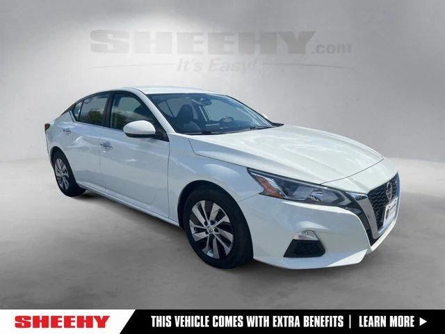 2020 Nissan Altima