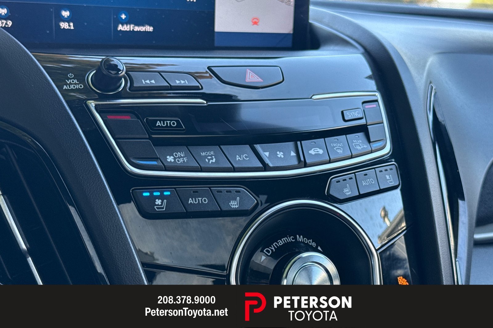Used 2020  Acura A-Spec Package image 20