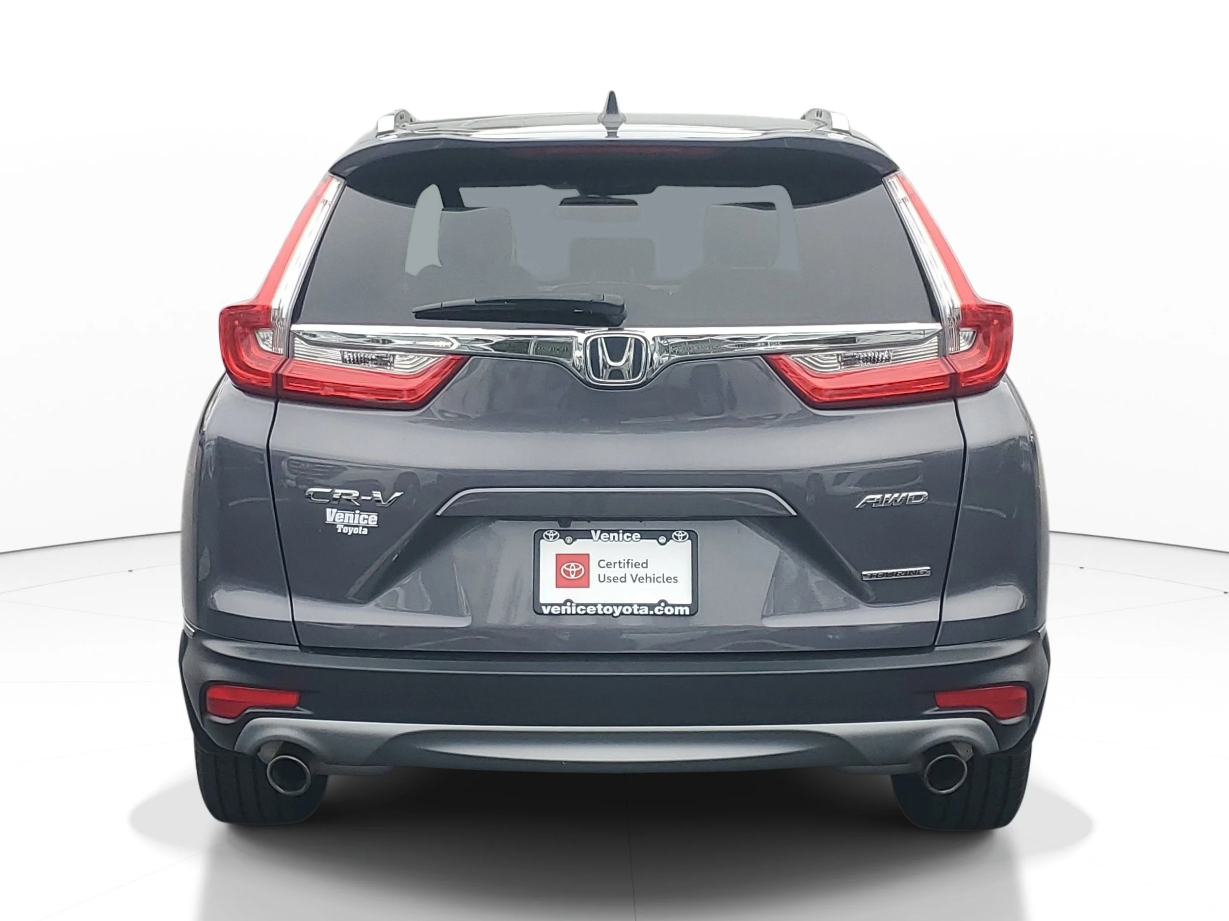 Used 2019 Gunmetal Metallic Honda Touring image 5