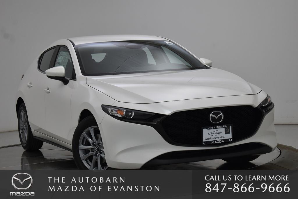 2026 Mazda CX-3 S's photo