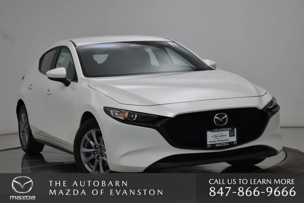 2026 Mazda Mazda3