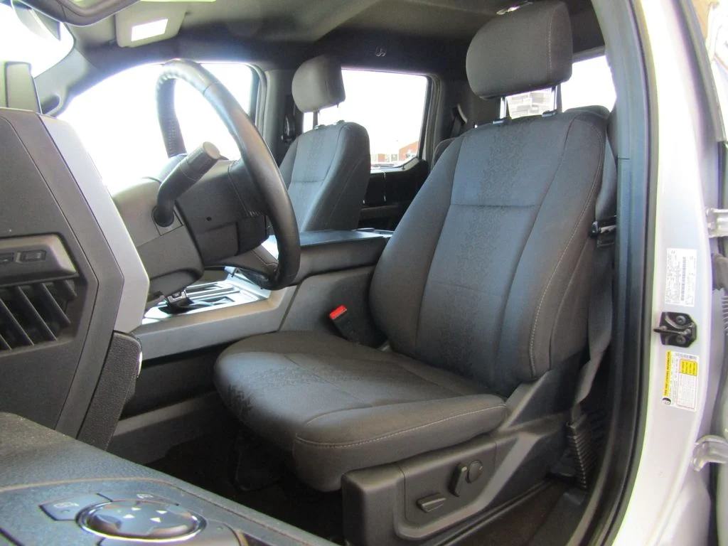 Used 2019 Ingot Silver Ford XLT image 22