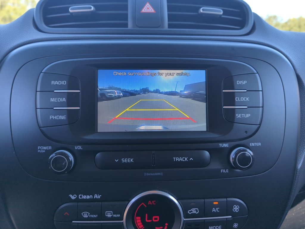 Used 2017 Gray Kia Plus image 26