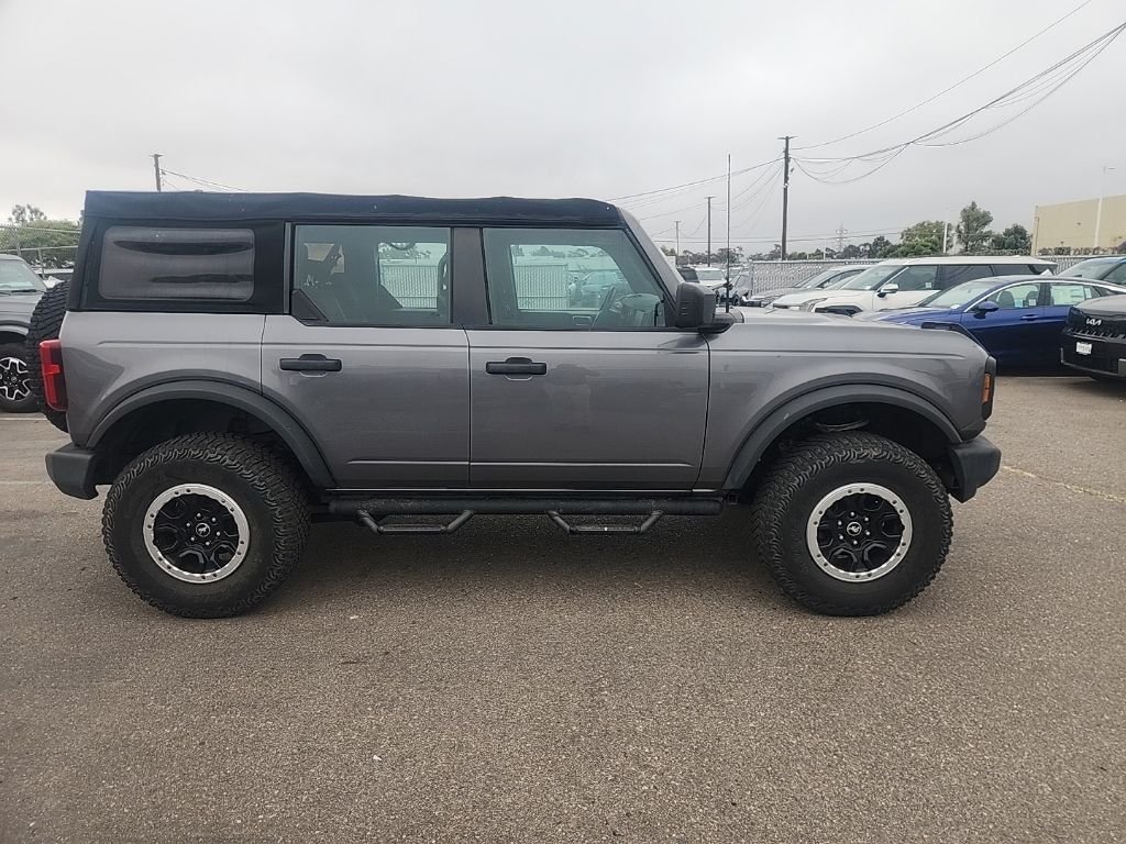 Used 2022 Gray Ford Base image 16