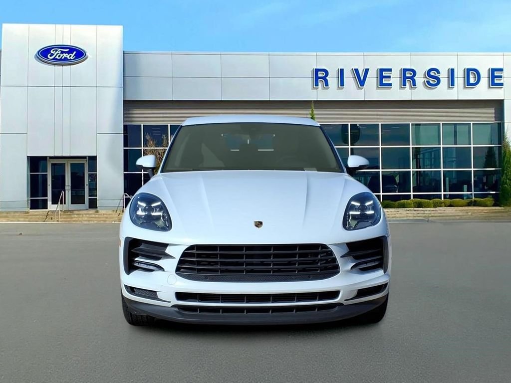 Used 2020 White Porsche Base image 2
