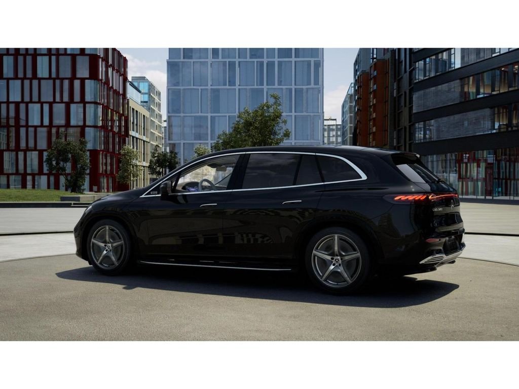 Certified Used 2023 Obsidian Black Mercedes-Benz 580 4MATIC® image 31