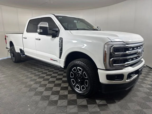2024 Ford F-350 Platinum 4x4 Crew Cab 176 in SRW's photo