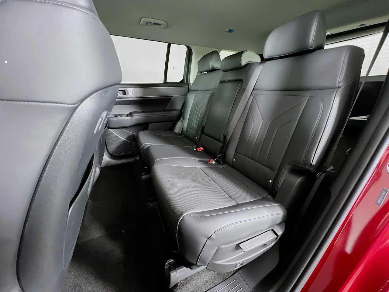 New 2026 Ultimate Red Hyundai SEL AWD image 14