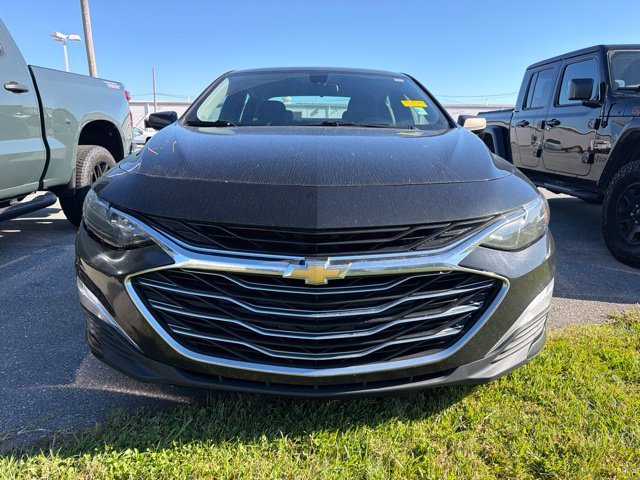 Used 2019 MOSAIC BLACK METALLIC Chevrolet LS image 2