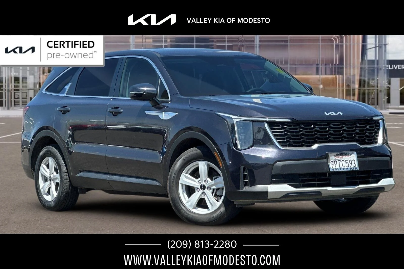 2025 Kia Sorento