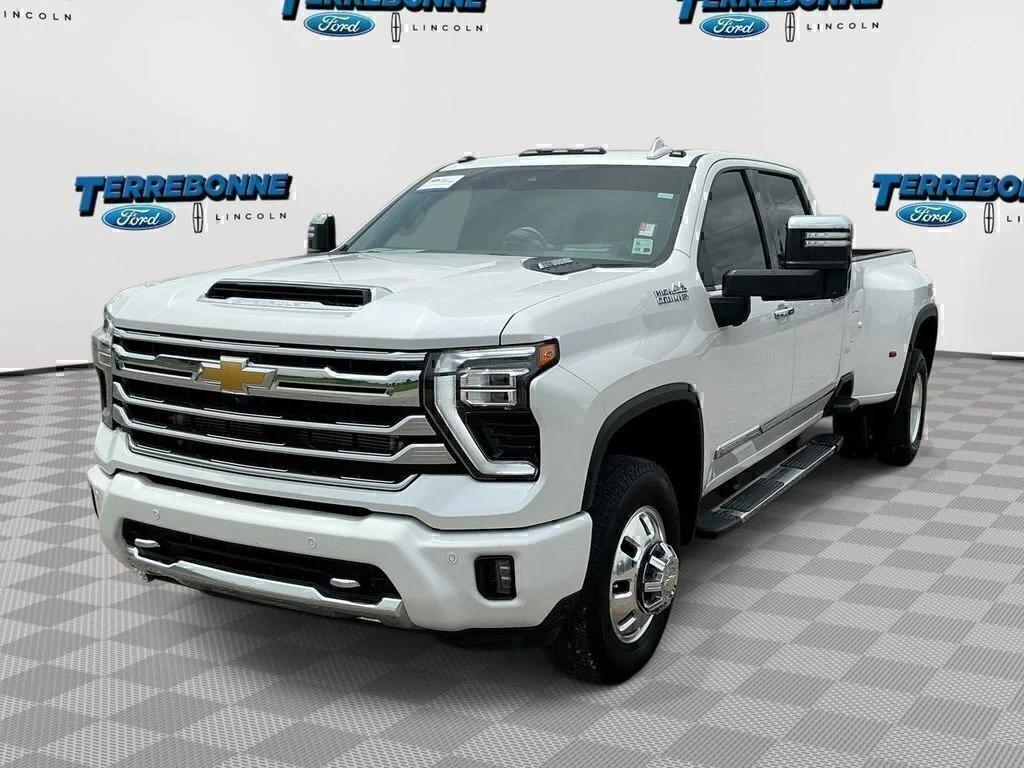 2024 Chevrolet Silverado 3500 HD High Country
