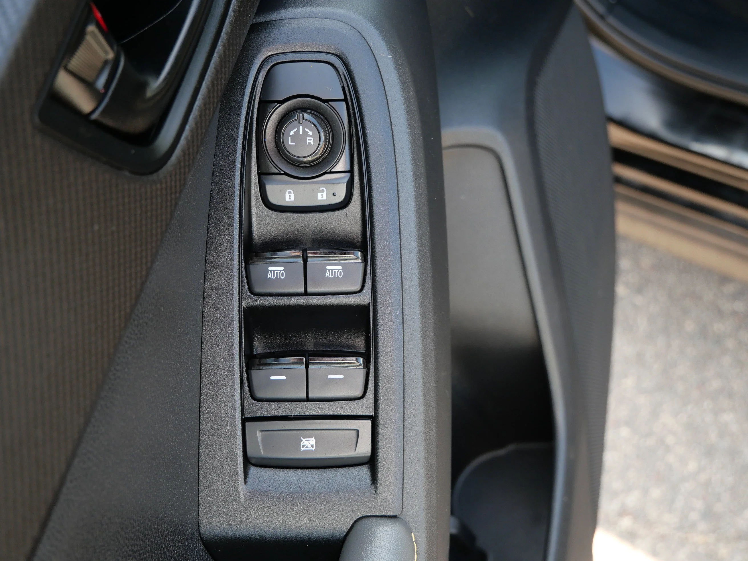Used 2024 Crystal Black Silica Subaru Sport image 19