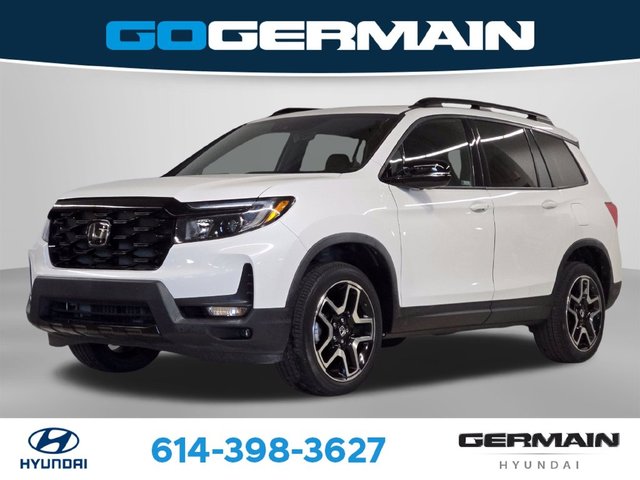 2022 Honda Passport Elite