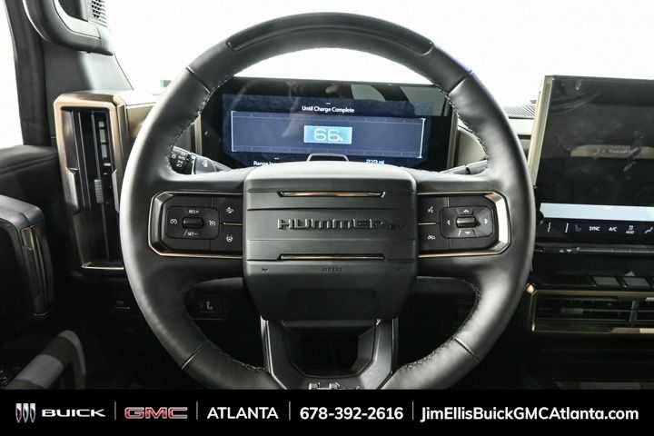 2025 GMC HUMMER EV 3X - Photo 9