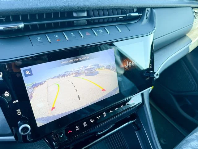 New 2026 Black Jeep Altitude image 22