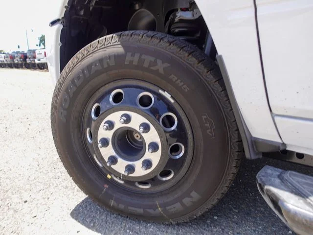 New 2026 White Ram Laramie image 12