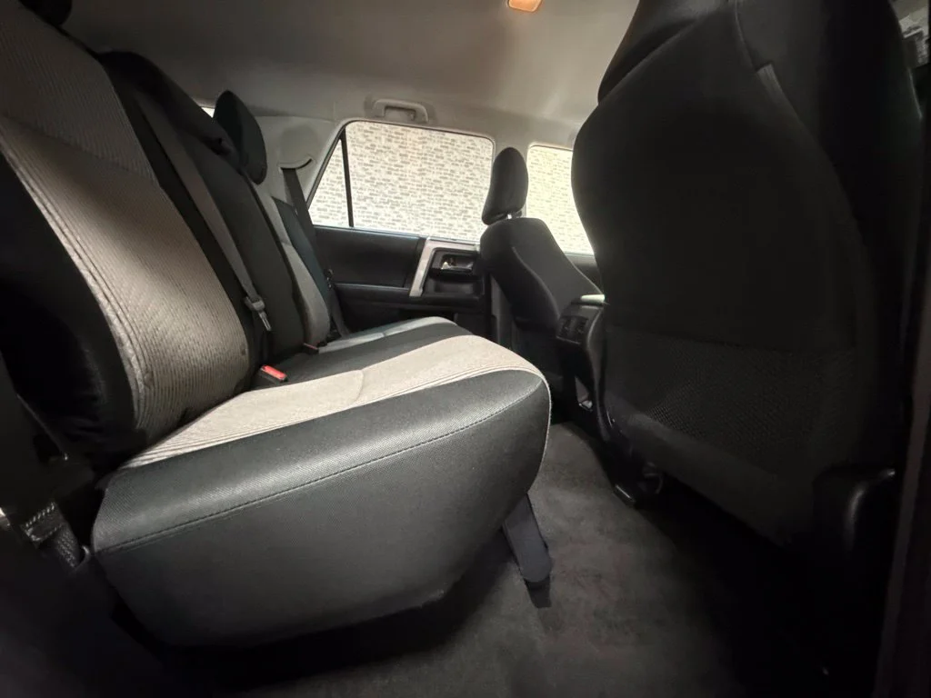 Used 2021 Magnetic Gray Metallic Toyota SR5 image 13