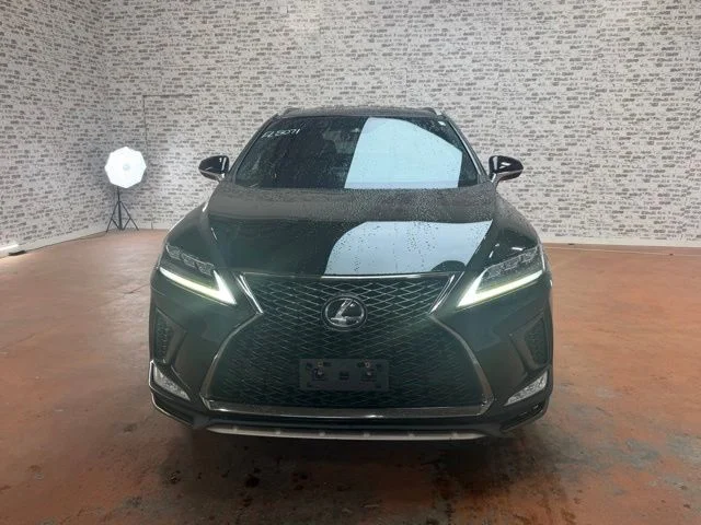Used 2020 Black Lexus 350 F Sport image 2