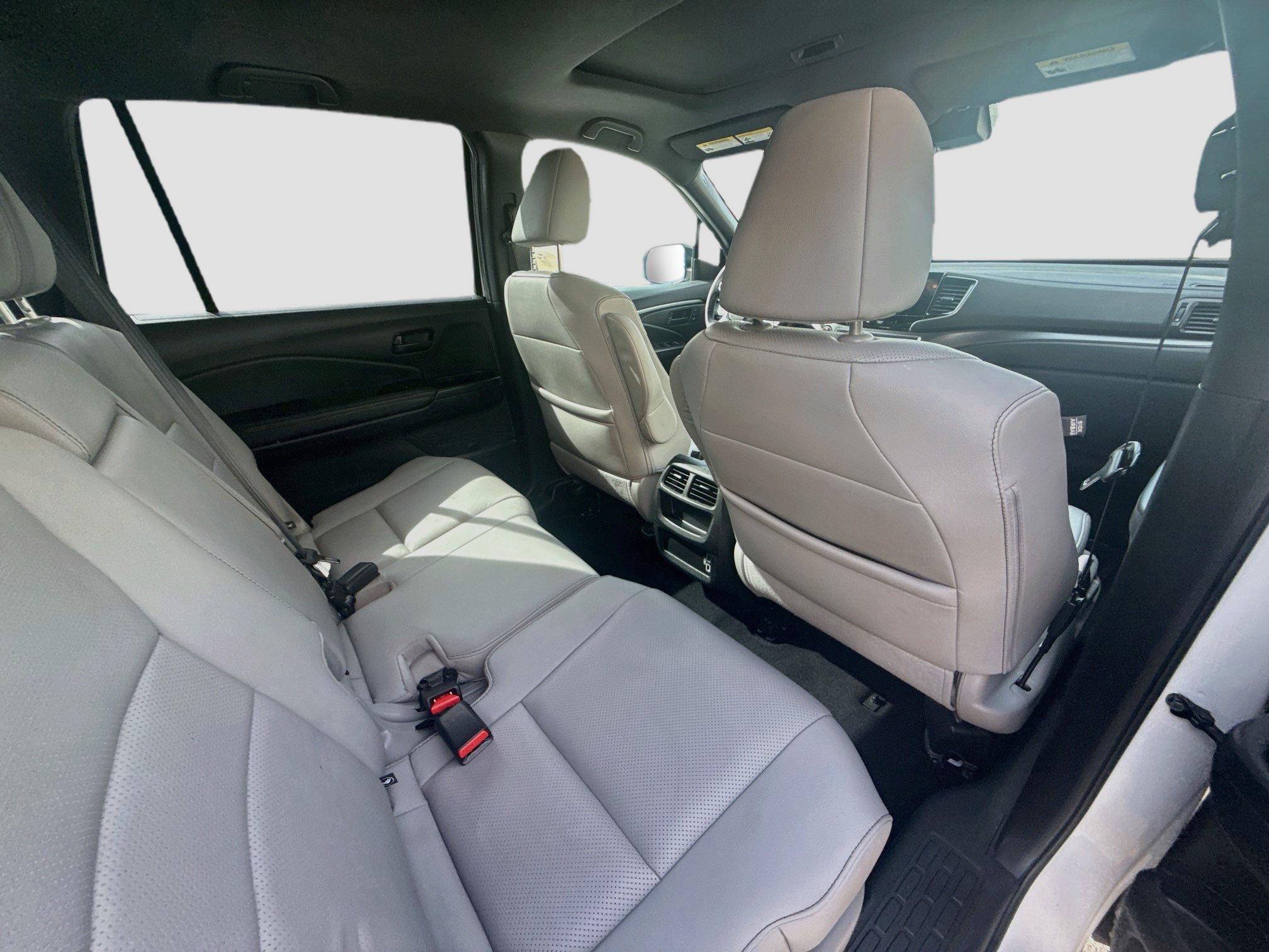 2023 Honda Passport EX-L - Photo 29
