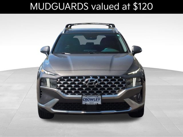 Used 2021 Gray Hyundai SEL Premium image 8