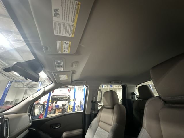 Used 2023 Black Nissan SV image 20